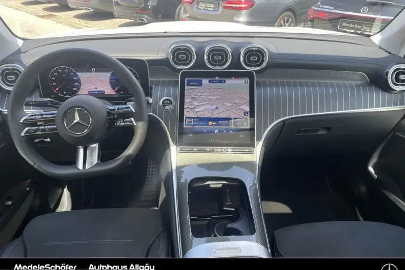 Mercedes-Benz GLC 220 (Clasa GLC) din 2025 cu 12.995 km - oferta MER242496 - foto 8