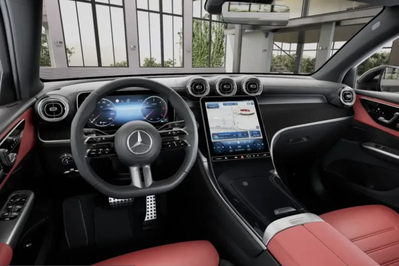 Mercedes-Benz GLC 220 (Clasa GLC) din 2024 cu 24.287 km - oferta MER242497 - foto 2