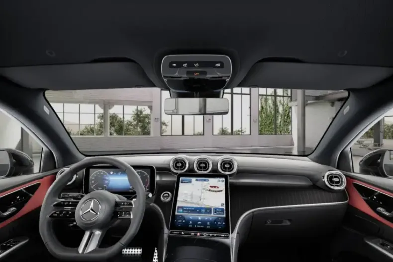 Mercedes-Benz GLC 220 (Clasa GLC) din 2024 cu 24.287 km - oferta MER242497 - foto 12