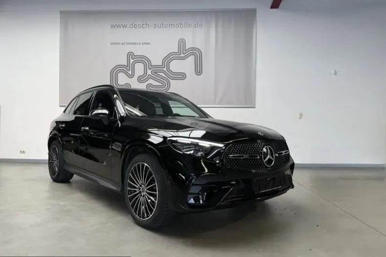 Mercedes-Benz GLC 220 (Clasa GLC) din 2024 cu 65.809 km - oferta MER242498 - foto 1