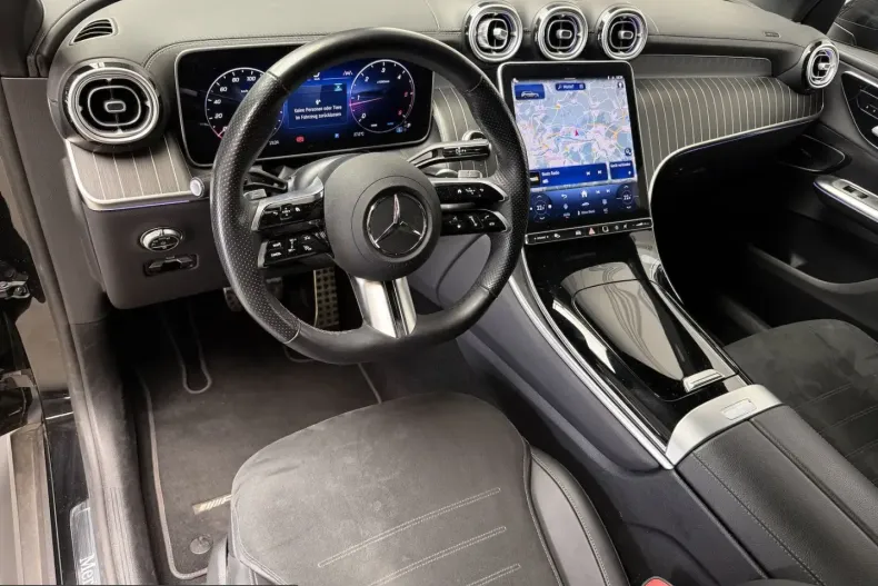 Mercedes-Benz GLC 220 (Clasa GLC) din 2024 cu 65.809 km - oferta MER242498 - foto 5