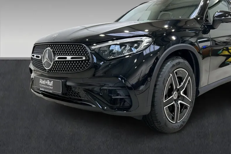 Mercedes-Benz GLC 200 (Clasa GLC) din 2025 cu 9.900 km - oferta MER242499 - foto 14