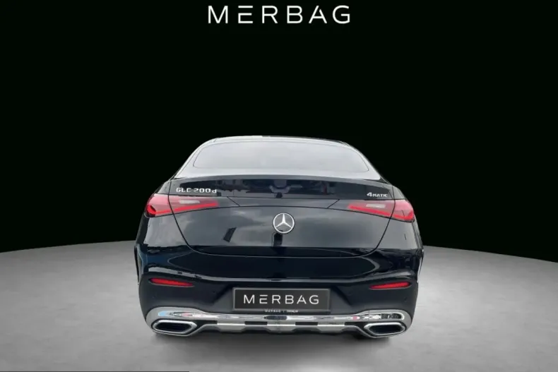 Mercedes-Benz GLC 200 (Clasa GLC) din 2025 cu 24.648 km - oferta MER242500 - foto 6