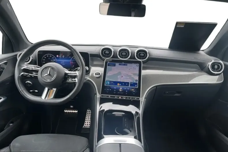 Mercedes-Benz GLC 200 (Clasa GLC) din 2025 cu 24.648 km - oferta MER242500 - foto 8