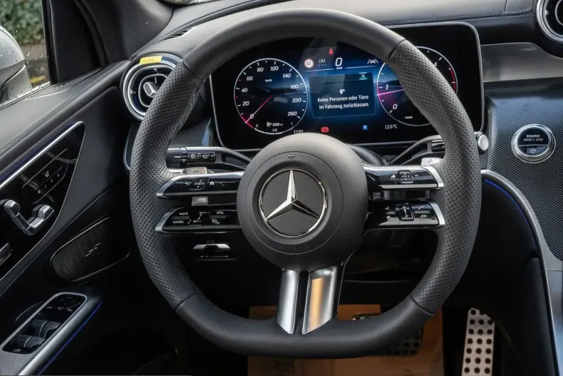 Mercedes-Benz GLC 200 (Clasa GLC) din 2025 cu 17.000 km - oferta MER242501 - foto 7