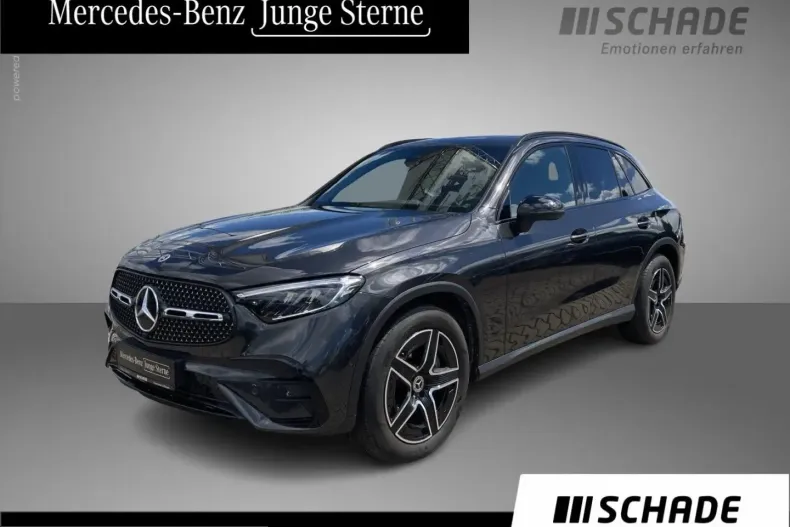 Mercedes-Benz GLC 220 (Clasa GLC) din 2024 cu 68.450 km - oferta MER242504 - foto 1