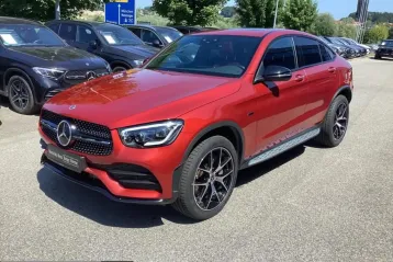 Mercedes-Benz GLC 300 din 2021 - oferta MER242505