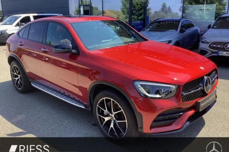 Mercedes-Benz GLC 300 (Clasa GLC) din 2021 cu 72.575 km - oferta MER242505 - foto 3