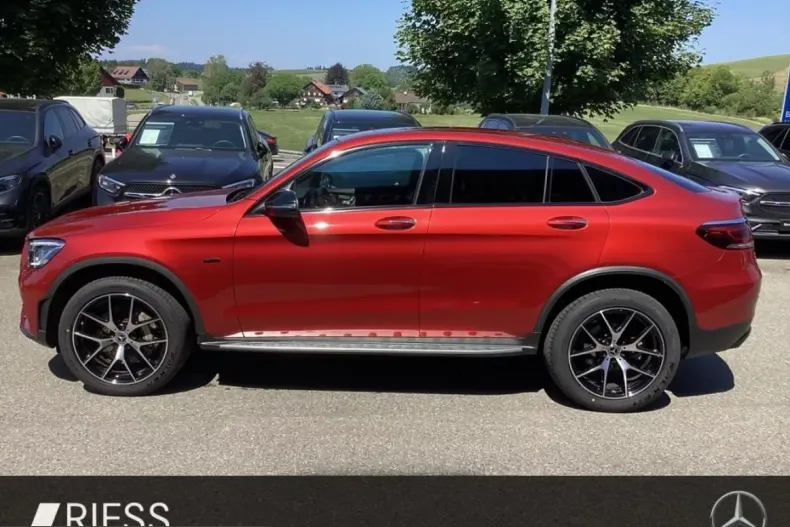 Mercedes-Benz GLC 300 (Clasa GLC) din 2021 cu 72.575 km - oferta MER242505 - foto 4