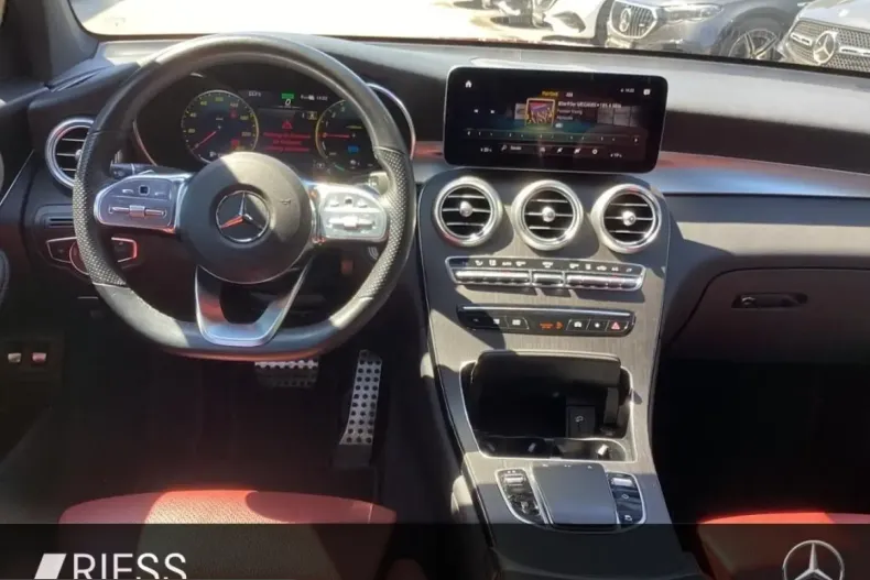 Mercedes-Benz GLC 300 (Clasa GLC) din 2021 cu 72.575 km - oferta MER242505 - foto 7