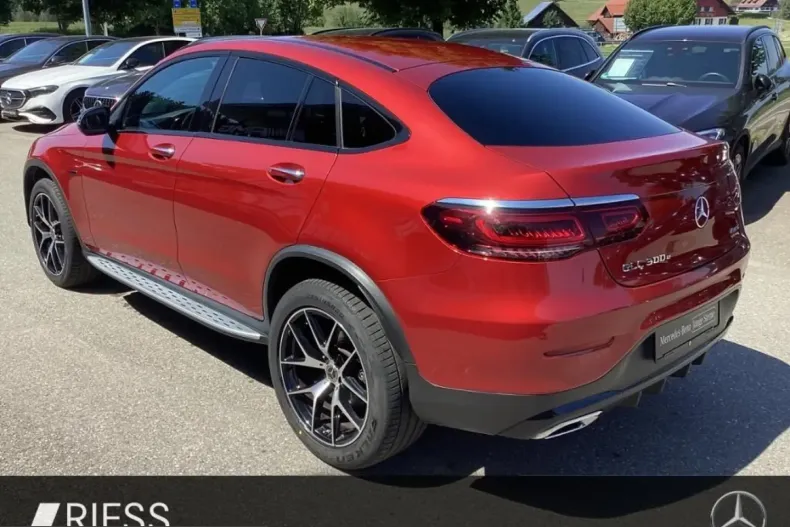 Mercedes-Benz GLC 300 (Clasa GLC) din 2021 cu 72.575 km - oferta MER242505 - foto 14