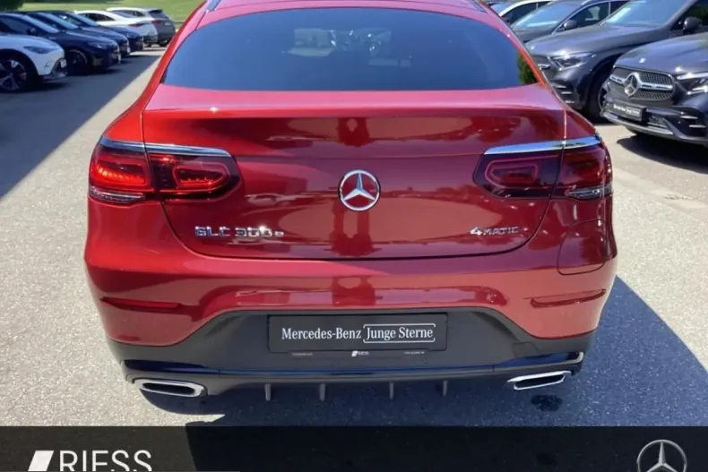 Mercedes-Benz GLC 300 (Clasa GLC) din 2021 cu 72.575 km - oferta MER242505 - foto 15