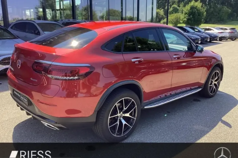 Mercedes-Benz GLC 300 (Clasa GLC) din 2021 cu 72.575 km - oferta MER242505 - foto 17