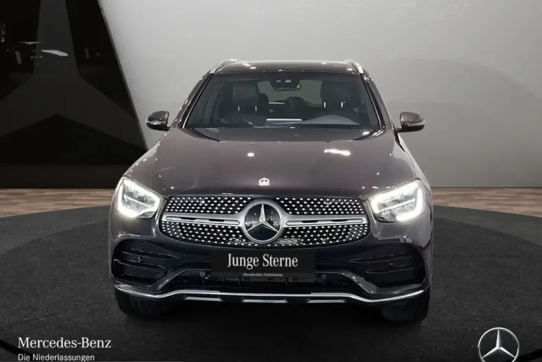 Mercedes-Benz GLC 300 (Clasa GLC) din 2022 cu 57.761 km - oferta MER242506 - foto 2