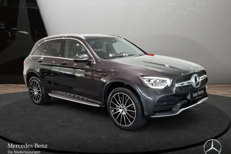 Mercedes-Benz GLC 300 (Clasa GLC) din 2022 cu 57.761 km - oferta MER242506 - foto 3