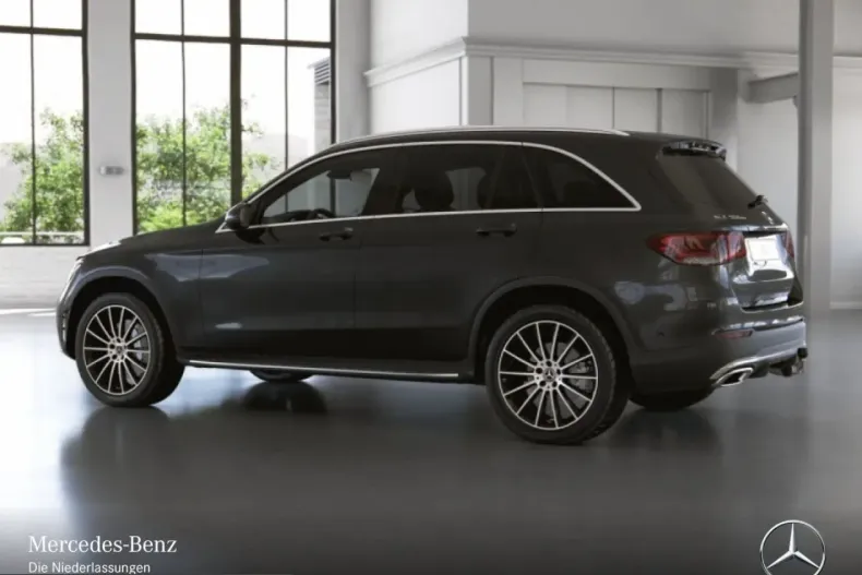 Mercedes-Benz GLC 300 (Clasa GLC) din 2022 cu 57.761 km - oferta MER242506 - foto 12
