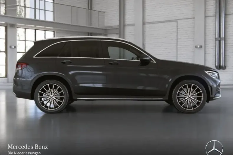 Mercedes-Benz GLC 300 (Clasa GLC) din 2022 cu 57.761 km - oferta MER242506 - foto 16