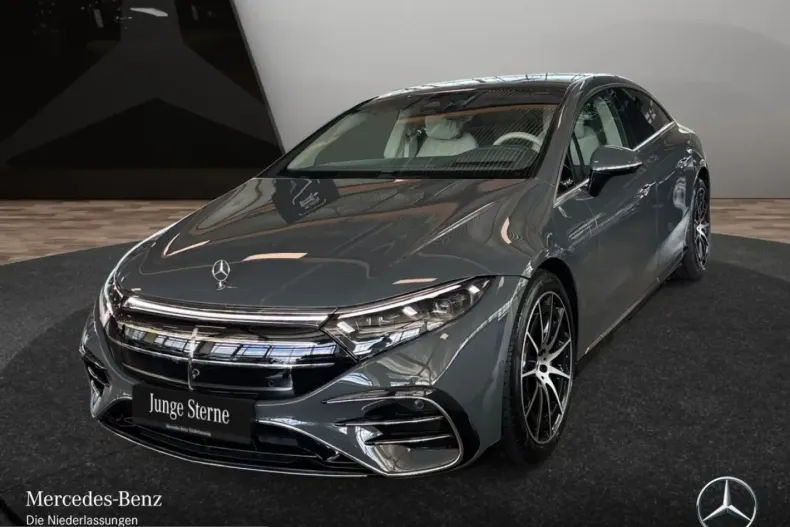 Mercedes-Benz EQS (Clasa S) din 2025 cu 9.325 km - oferta MER242507 - foto 1