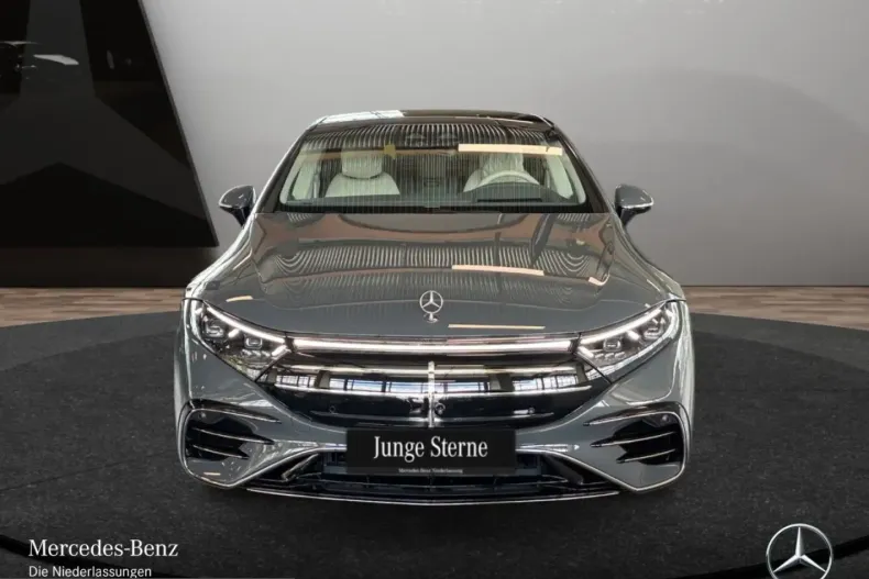Mercedes-Benz EQS (Clasa S) din 2025 cu 9.325 km - oferta MER242507 - foto 2