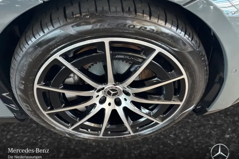 Mercedes-Benz EQS (Clasa S) din 2025 cu 9.325 km - oferta MER242507 - foto 4
