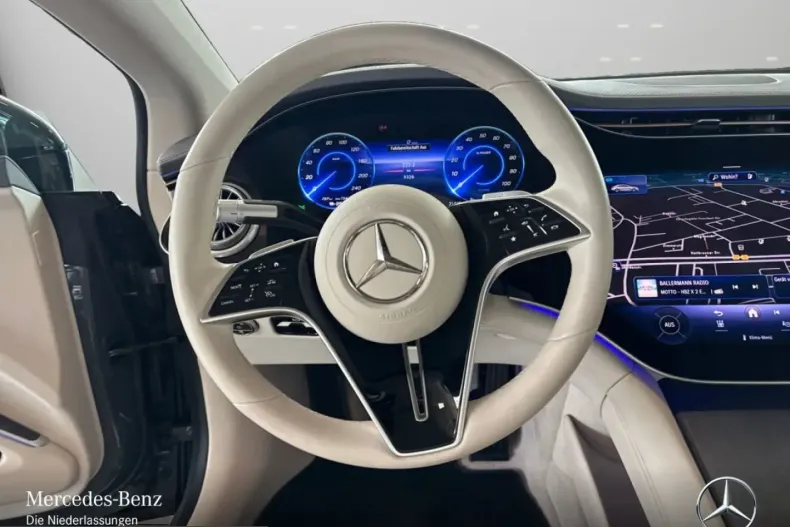 Mercedes-Benz EQS (Clasa S) din 2025 cu 9.325 km - oferta MER242507 - foto 11