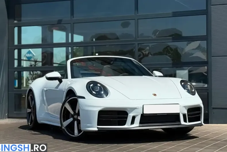 Porsche 992 din 2024 cu 17.000 km - oferta POR242508 - foto 2