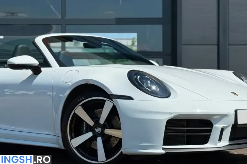 Porsche 992 din 2024 cu 17.000 km - oferta POR242508 - foto 4