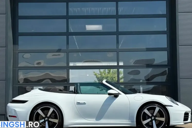 Porsche 992 din 2024 cu 17.000 km - oferta POR242508 - foto 5
