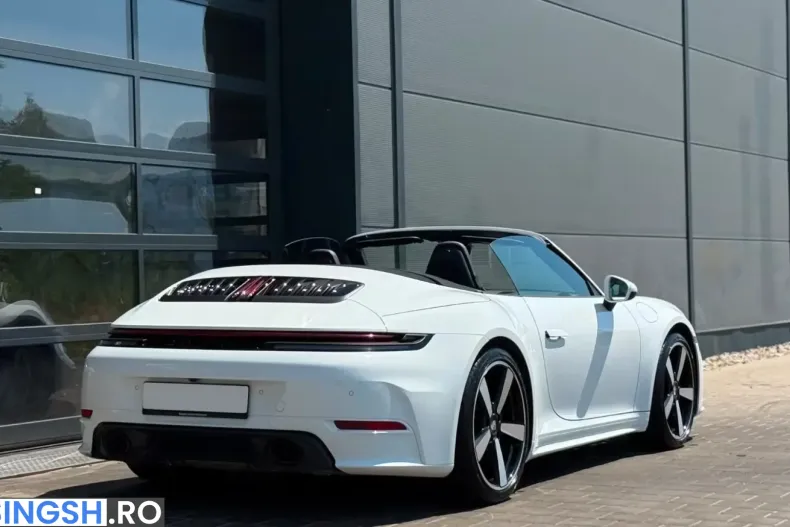 Porsche 992 din 2024 cu 17.000 km - oferta POR242508 - foto 6