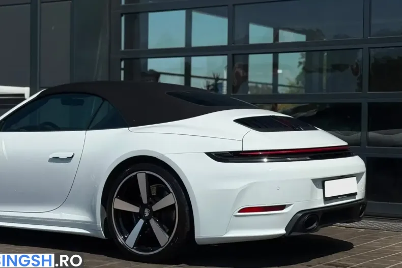 Porsche 992 din 2024 cu 17.000 km - oferta POR242508 - foto 8