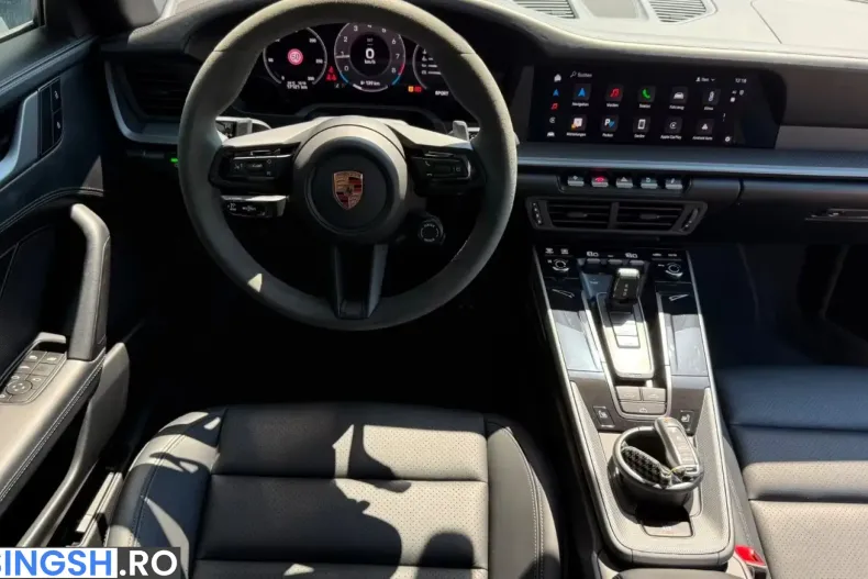 Porsche 992 din 2024 cu 17.000 km - oferta POR242508 - foto 12