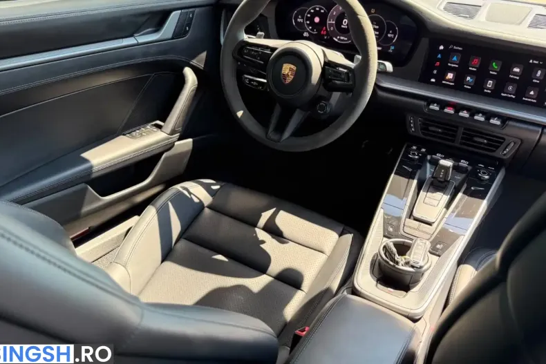 Porsche 992 din 2024 cu 17.000 km - oferta POR242508 - foto 13