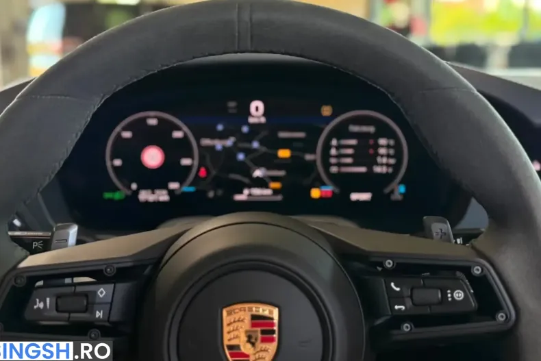 Porsche 992 din 2024 cu 17.000 km - oferta POR242508 - foto 16