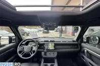 Land Rover Defender din 2024 cu 9.500 km - oferta LAN242509 - foto 14