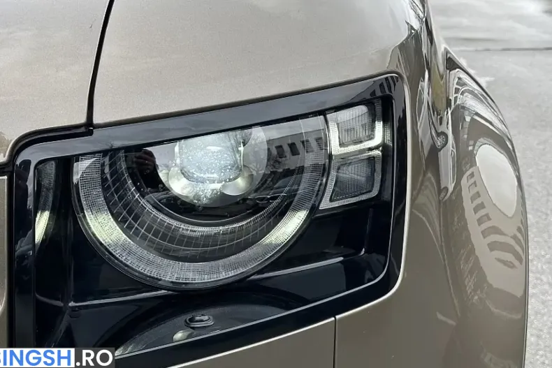 Land Rover Defender din 2024 cu 9.500 km - oferta LAN242509 - foto 31