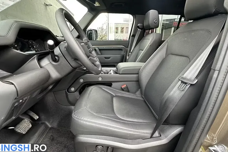 Land Rover Defender din 2024 cu 9.500 km - oferta LAN242509 - foto 33