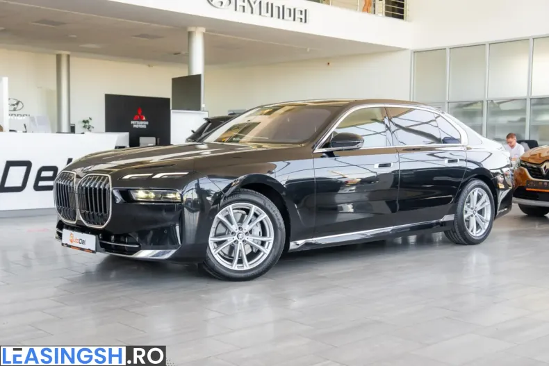BMW 740 (Seria 7) din 2024 cu 91.247 km - oferta BMW242510 - foto 2