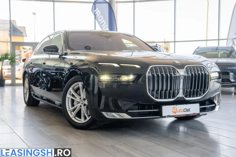 BMW 740 (Seria 7) din 2024 cu 91.247 km - oferta BMW242510 - foto 4