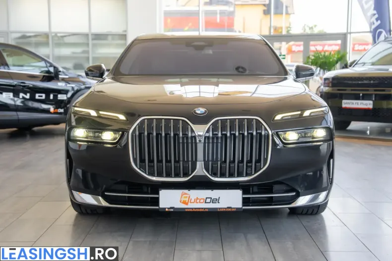 BMW 740 (Seria 7) din 2024 cu 91.247 km - oferta BMW242510 - foto 5