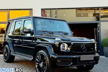 Mercedes-Benz G 500 din 2022 - oferta MER242511