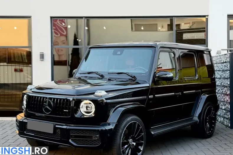 Mercedes-Benz G 500 (Clasa G) din 2022 cu 99.000 km - oferta MER242511 - foto 2