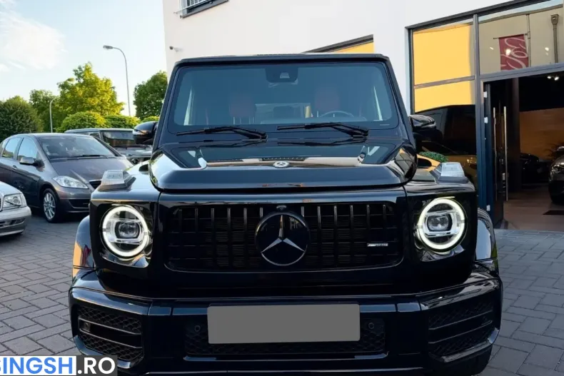 Mercedes-Benz G 500 (Clasa G) din 2022 cu 99.000 km - oferta MER242511 - foto 3