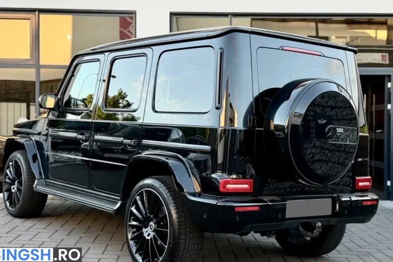 Mercedes-Benz G 500 (Clasa G) din 2022 cu 99.000 km - oferta MER242511 - foto 5