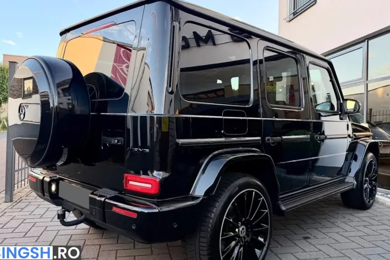 Mercedes-Benz G 500 (Clasa G) din 2022 cu 99.000 km - oferta MER242511 - foto 6