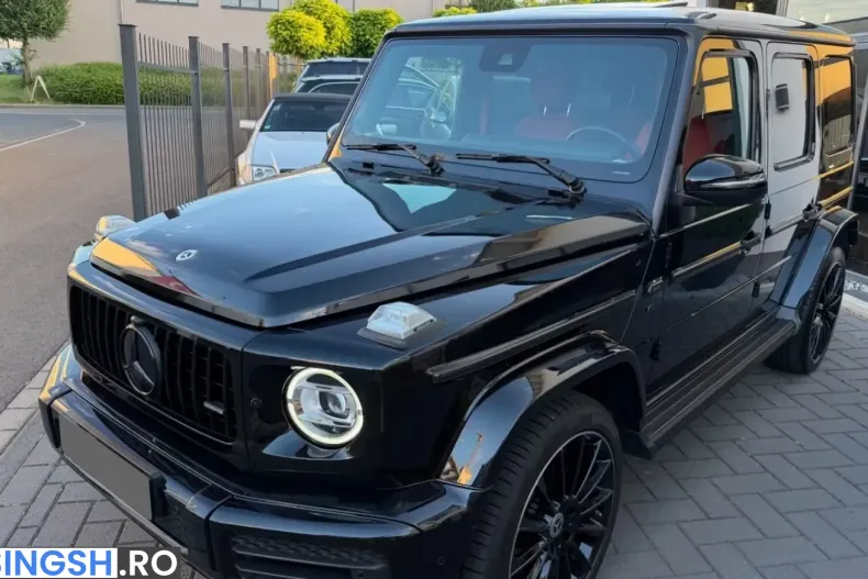 Mercedes-Benz G 500 (Clasa G) din 2022 cu 99.000 km - oferta MER242511 - foto 7