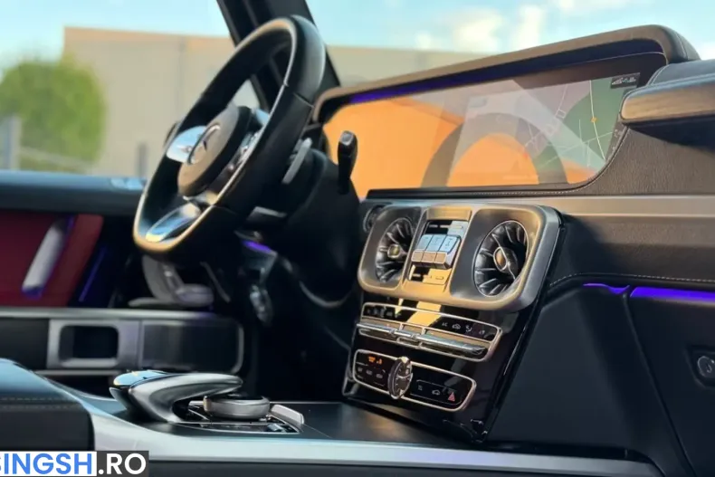Mercedes-Benz G 500 (Clasa G) din 2022 cu 99.000 km - oferta MER242511 - foto 12