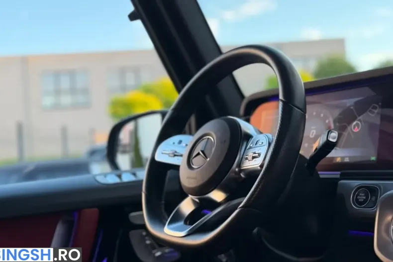 Mercedes-Benz G 500 (Clasa G) din 2022 cu 99.000 km - oferta MER242511 - foto 18