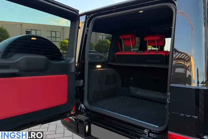 Mercedes-Benz G 500 (Clasa G) din 2022 cu 99.000 km - oferta MER242511 - foto 26