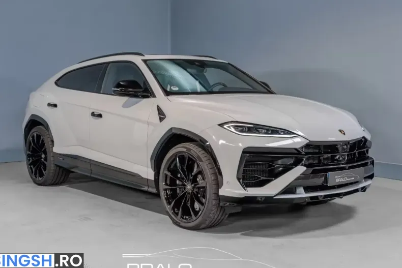 Lamborghini Urus din 2025 cu 6.500 km - oferta LAM242512 - foto 1