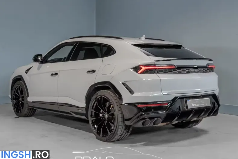 Lamborghini Urus din 2025 cu 6.500 km - oferta LAM242512 - foto 3